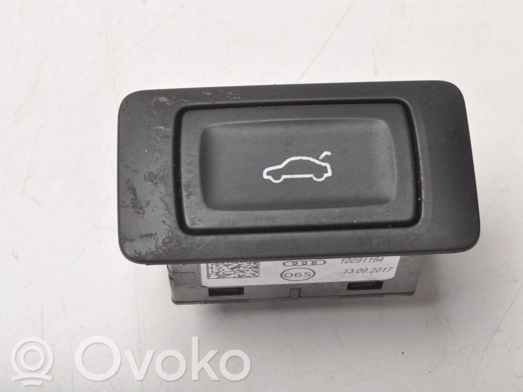 Tailgate/boot open switch button   4G0959831A