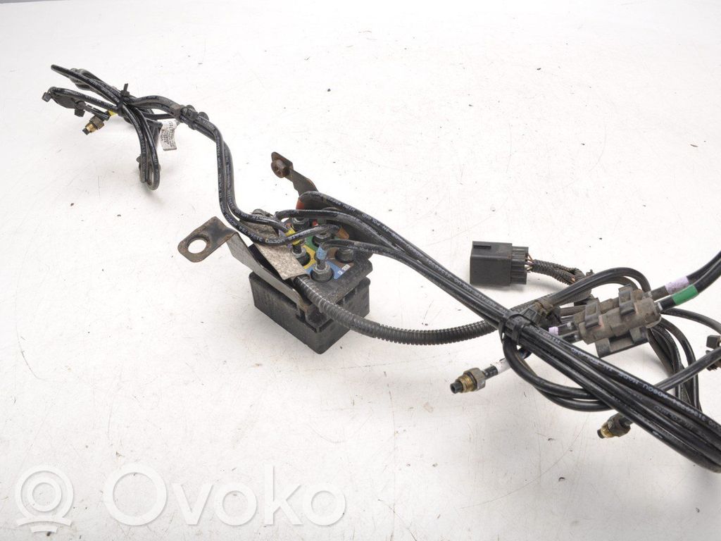Volvo XC90 High voltage junction box 