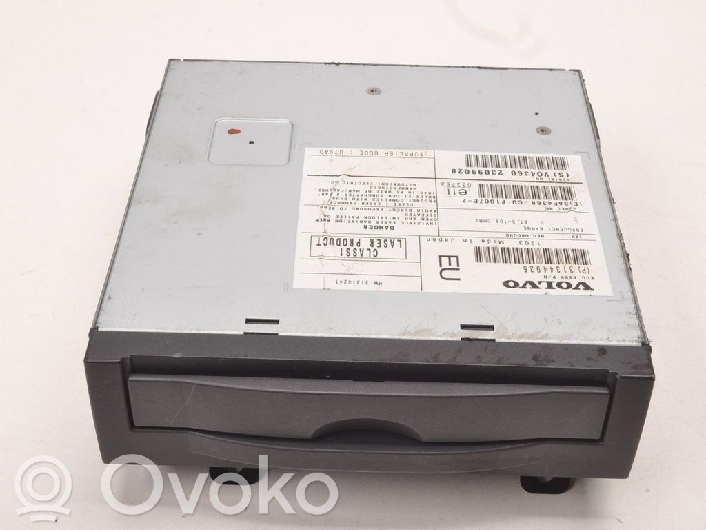 Volvo V50 CD/DVD keitiklis 