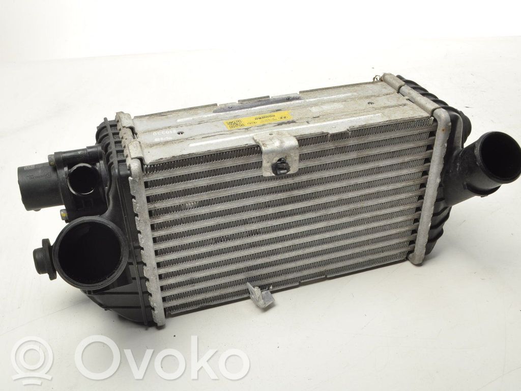 Hyundai Bayon Radiator intercooler 
