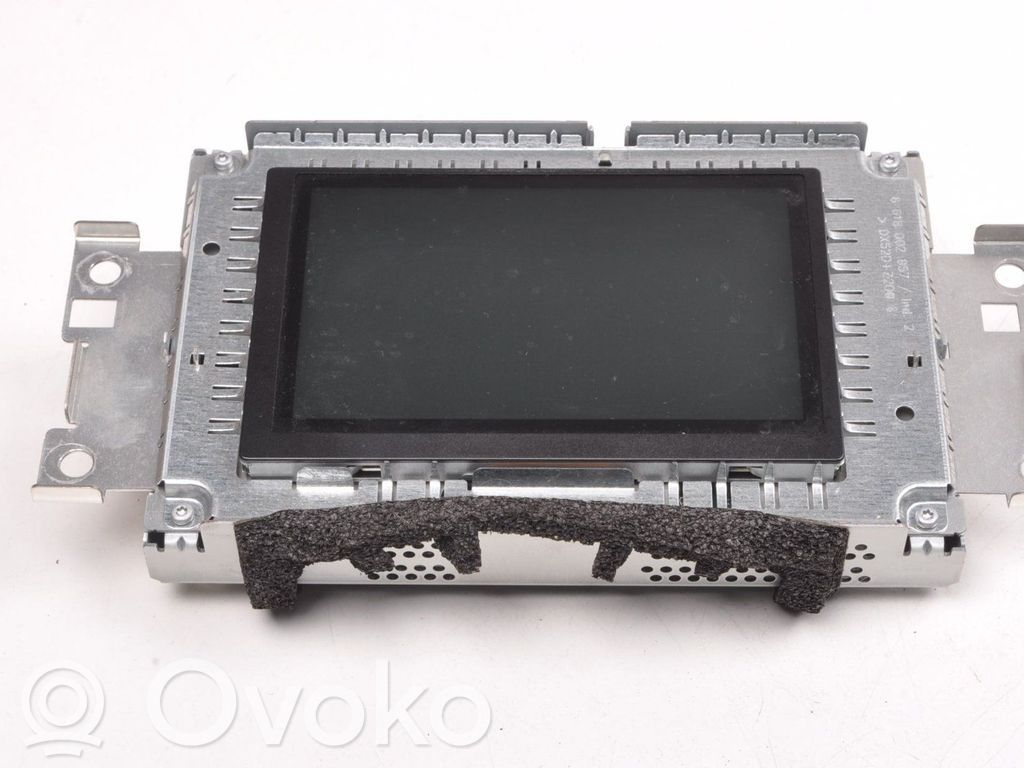 Volvo V60 Screen/display/small screen 