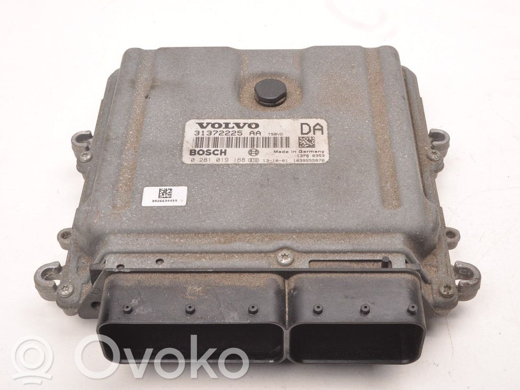 Volvo XC90 Engine control unit/module ECU 