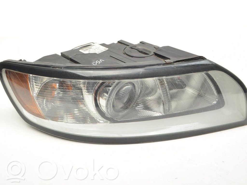 Volvo V50 Scheinwerfer 