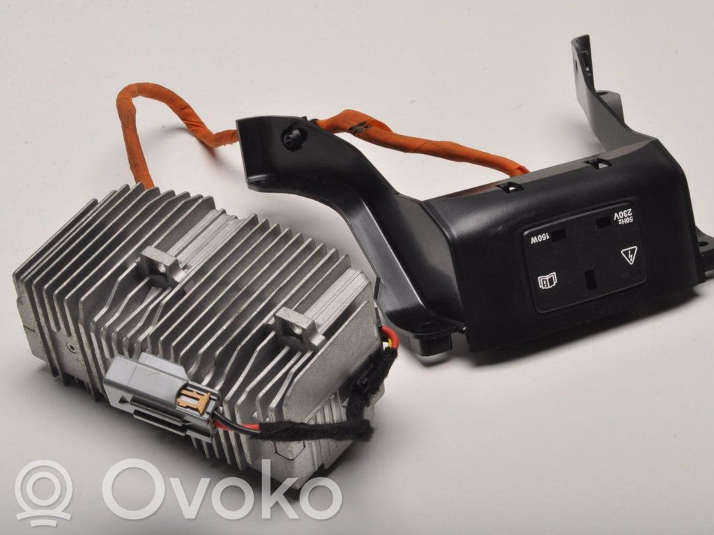 Volvo V60 Voltage converter inverter 