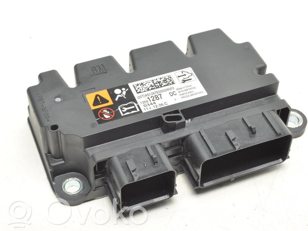Opel Antara Unitate/modul de comandă airbaguri 