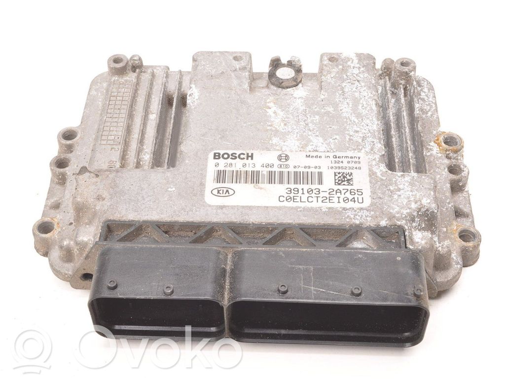 KIA Ceed Engine control unit/module ECU 