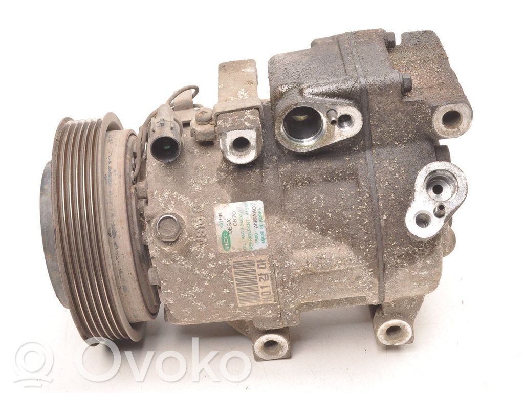 KIA Ceed Air conditioning (A/C) compressor (pump) 