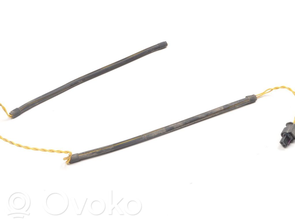 Volvo V60 Tailgate/trunk control unit/module 