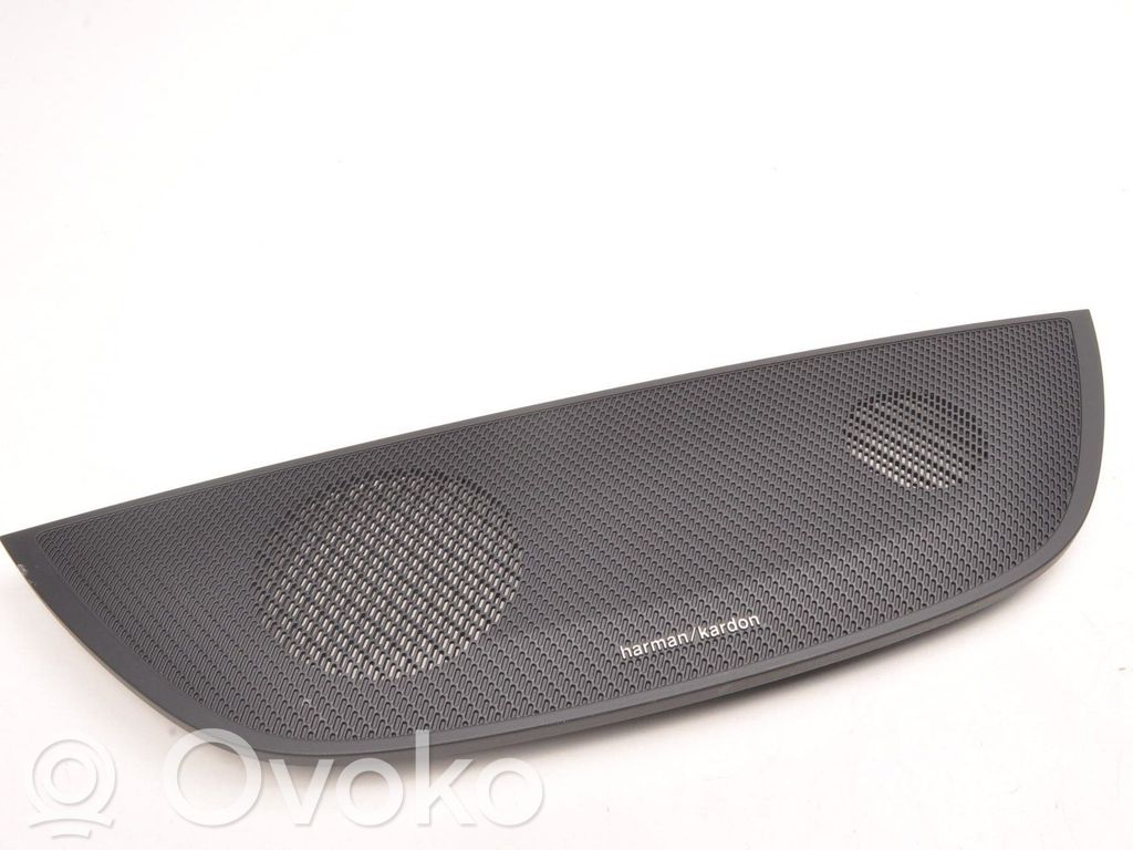 Volvo V60 Grilles, couvercle de haut-parleur porte avant 