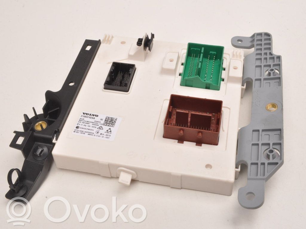 Volvo V60 Comfort/convenience module 