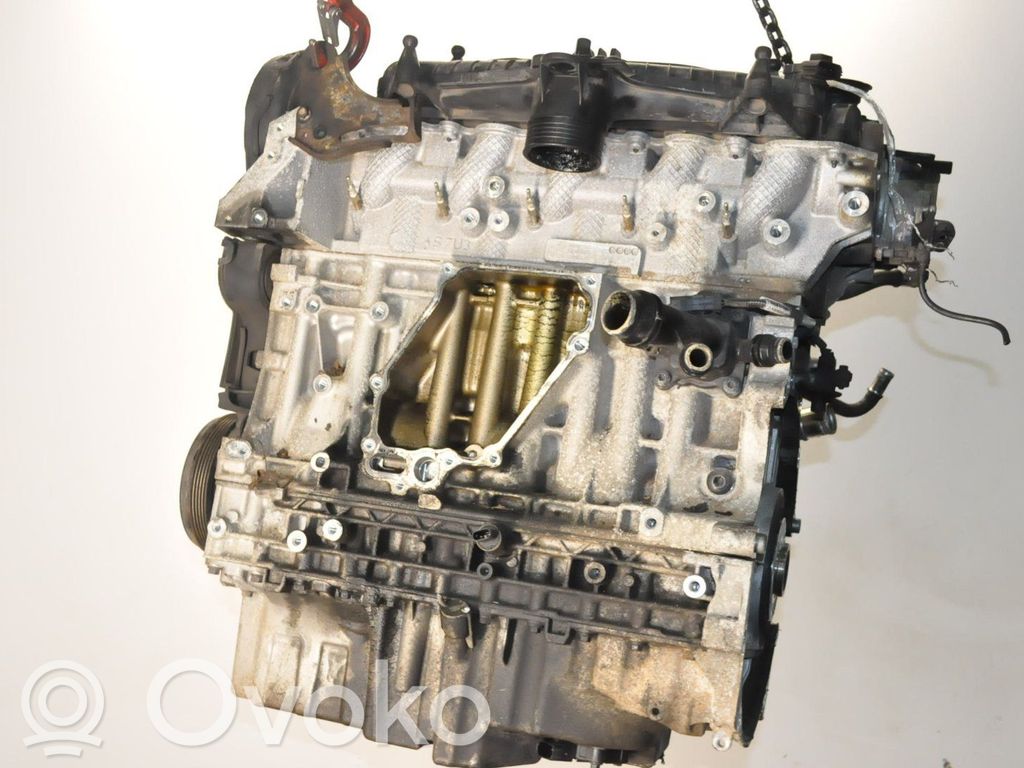Volvo V40 Двигатель в сборе 