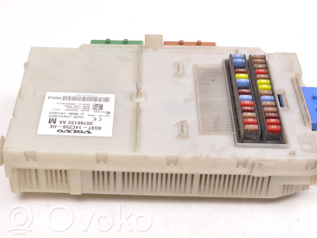 Volvo S80 Juego de caja de fusibles 
