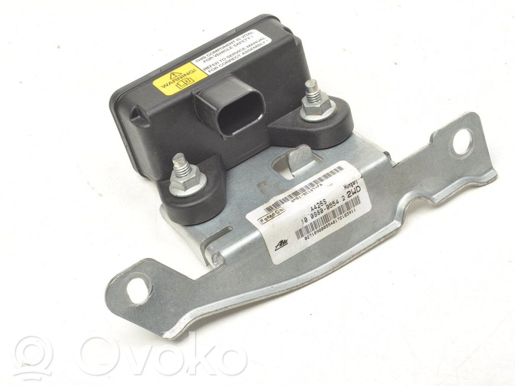 Volvo S40 ESP (stability system) control unit 