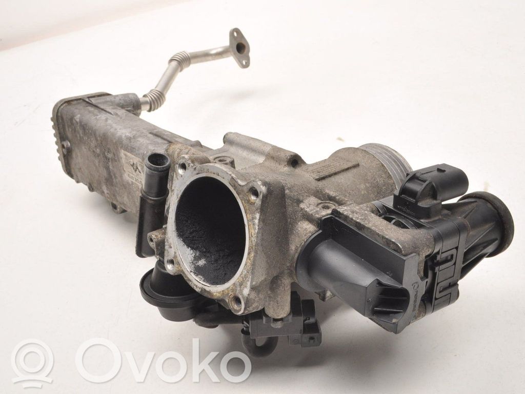 Volvo XC60 Valvola di raffreddamento EGR 