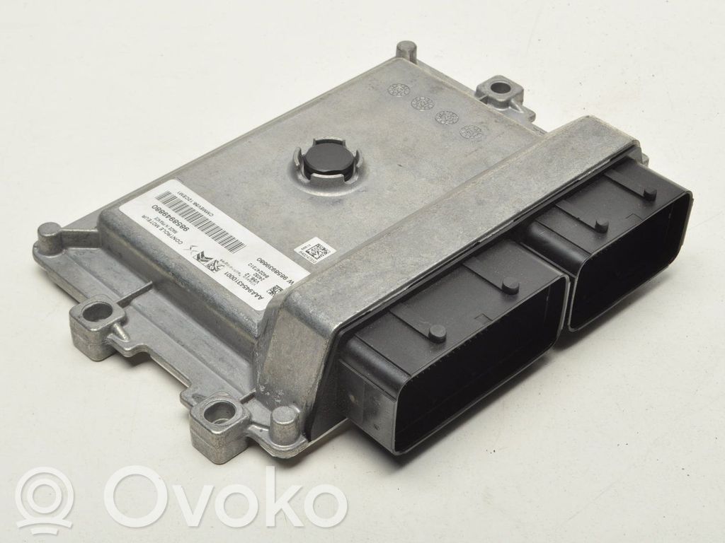 Opel Corsa F Engine control unit/module ECU 