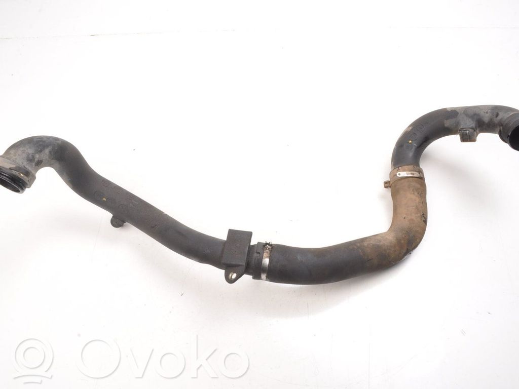 Opel Combo D Ilmanoton letku 