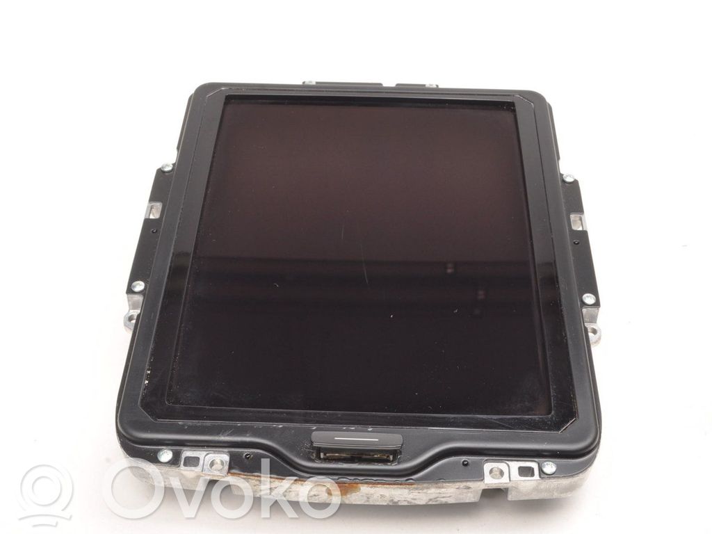 Volvo V60 Monitor / wyświetlacz / ekran 