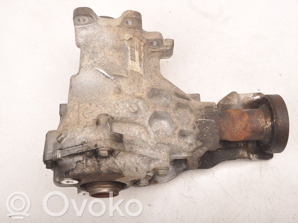 Volvo XC60 Rear gearbox reducer/haldex oil pump 