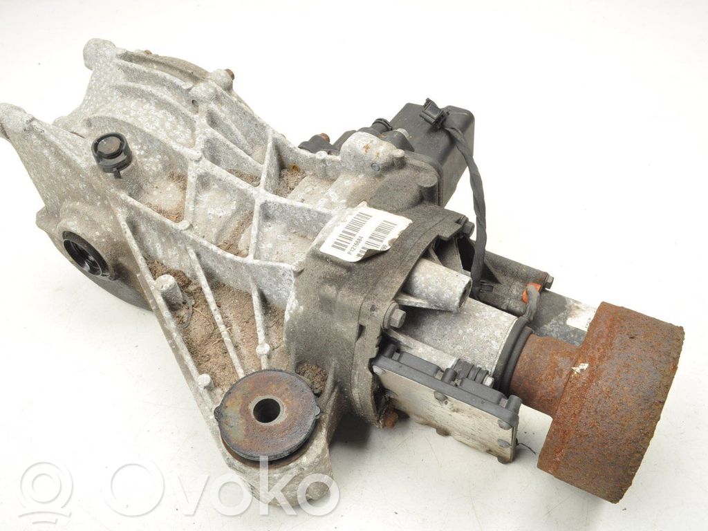 Volvo XC90 Hinterachsdifferential 