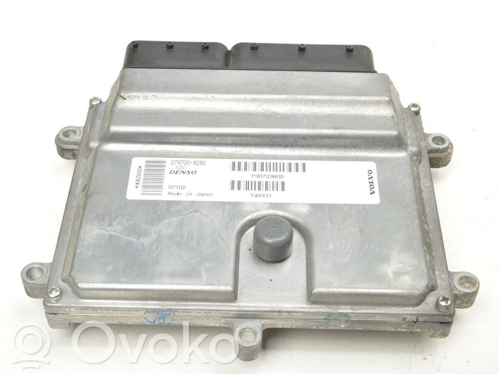 Volvo C70 Engine control unit/module ECU 