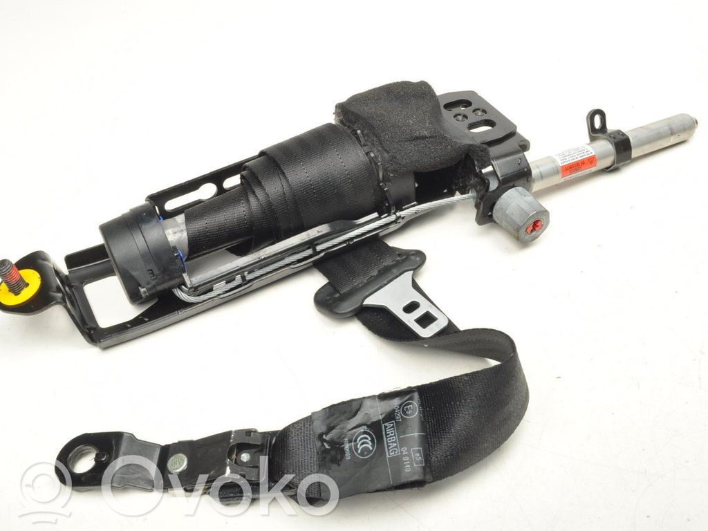 Volvo V50 Cinturón delantero 