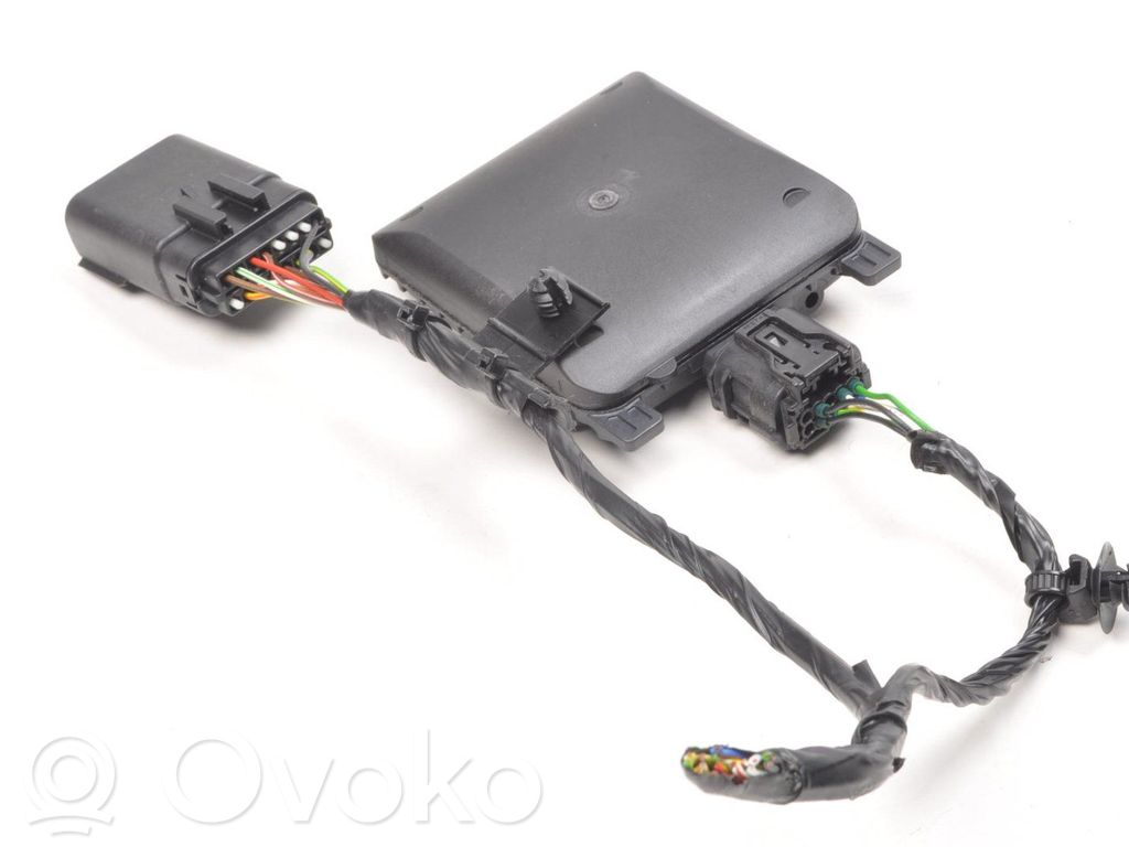 Volvo XC40 Mascherina/borchia per il sensore del rilevatore Distronic ACC 