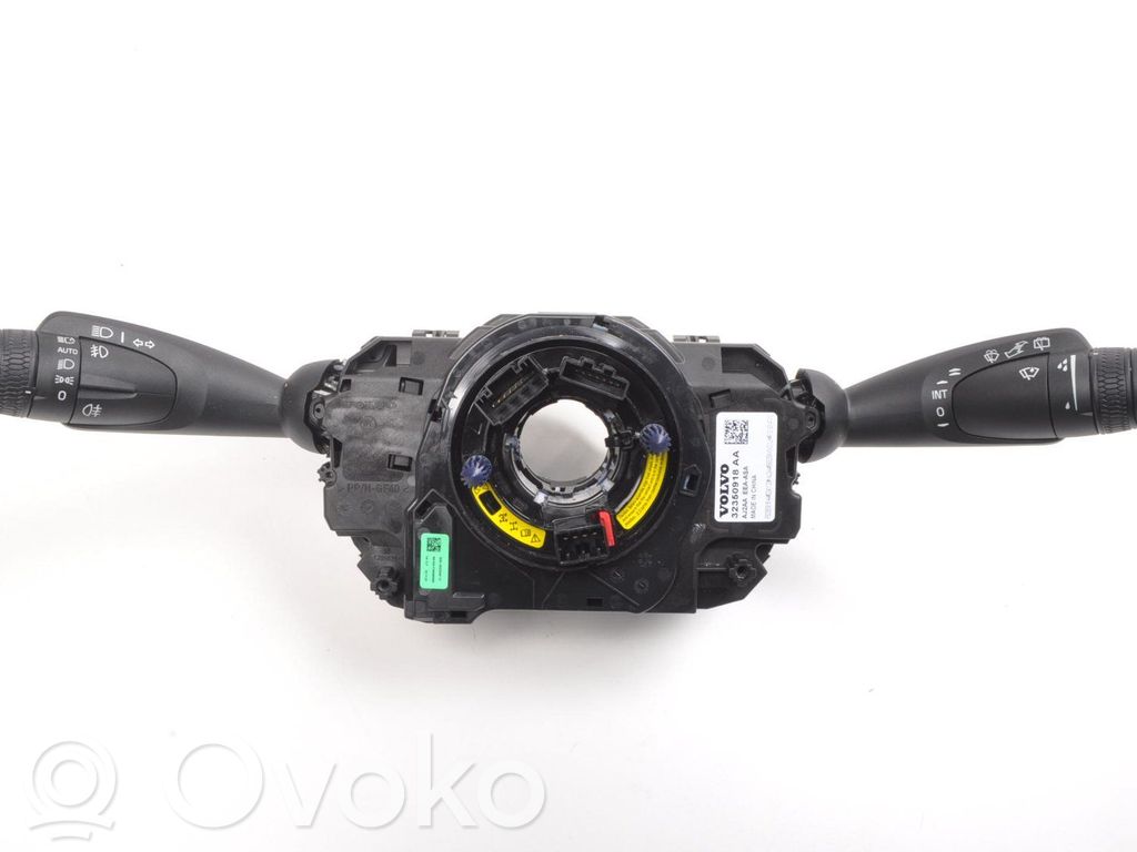 Volvo XC40 Un conjunto de interruptores 