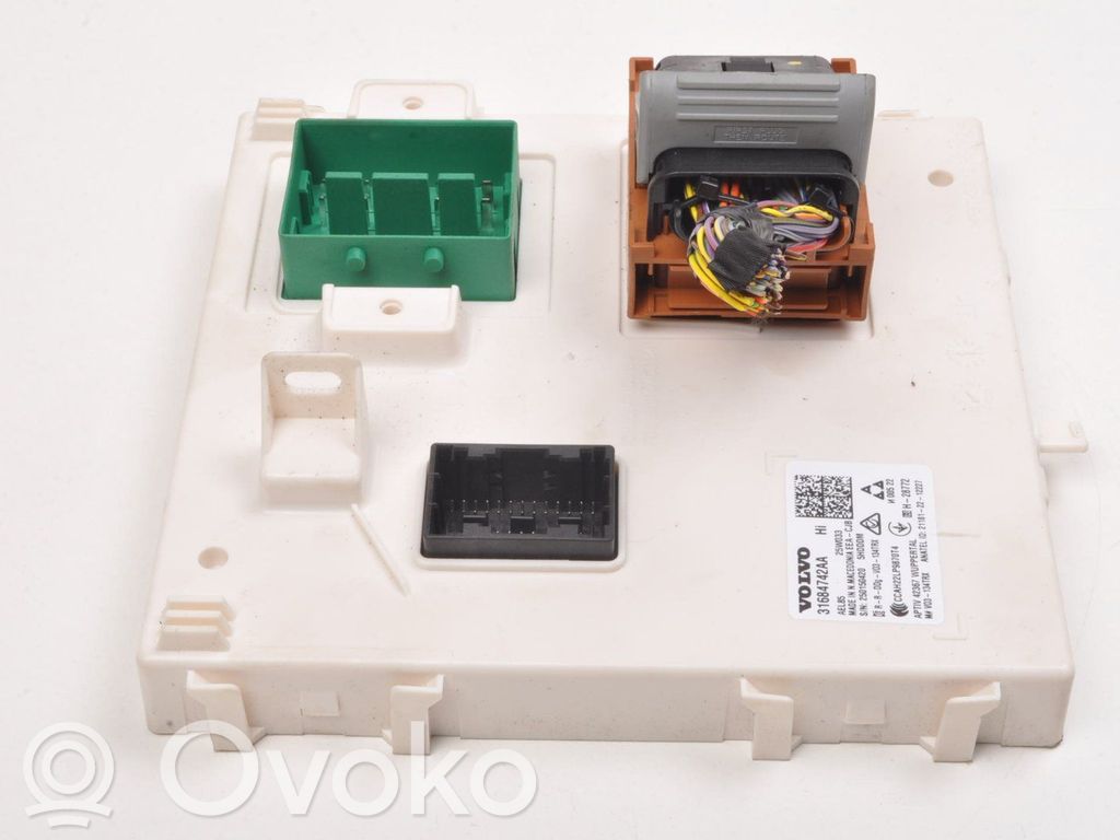 Volvo XC40 Comfort/convenience module 