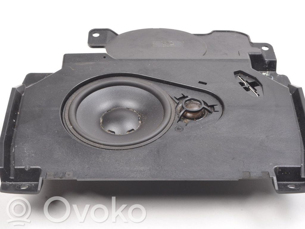 Front door speaker