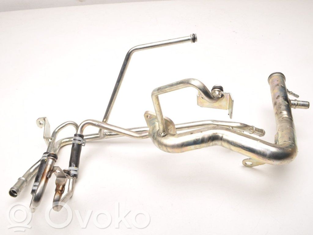Tubo flessibile del liquido di raffreddamento del motore   31368821,31319352