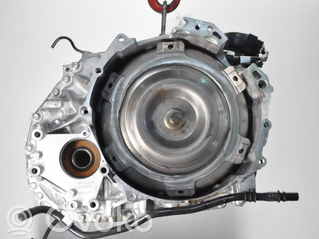 Volvo XC60 Manual 6 speed gearbox 