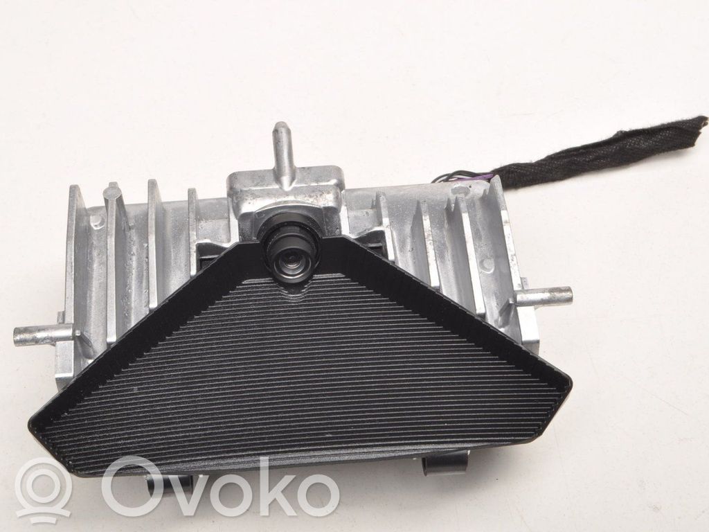 Volvo XC60 Front bumper camera 