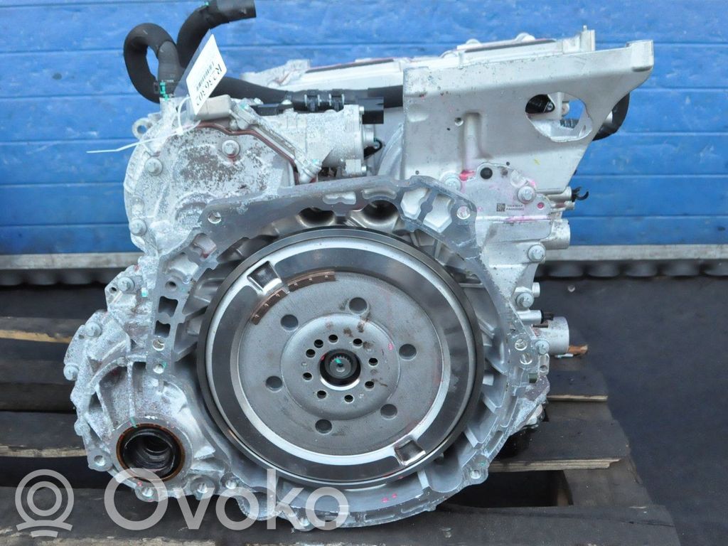 MG MG3 II Manual 6 speed gearbox 