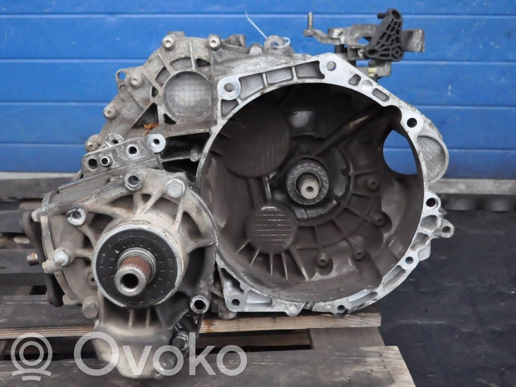 Volkswagen Tiguan Cutie viteze manuală cu 6 trepte 