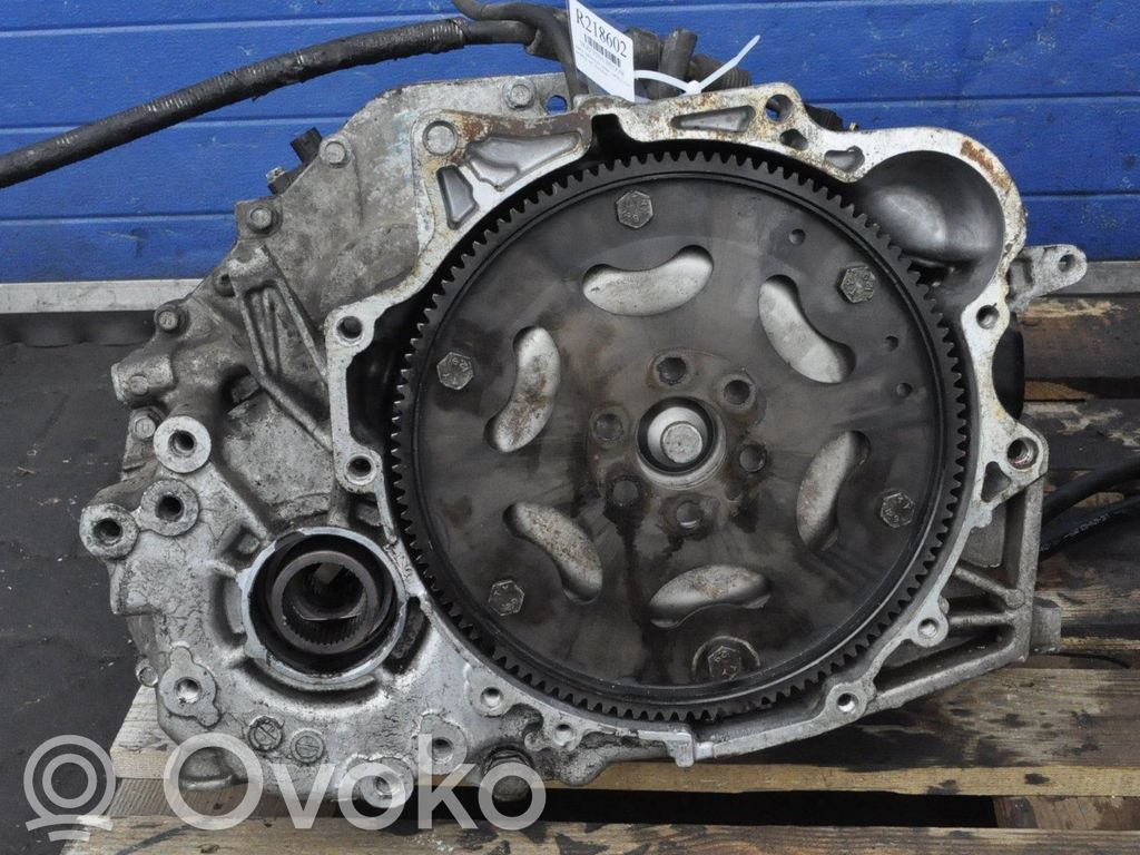 Chevrolet Captiva Manuaalinen 6-portainen vaihdelaatikko 