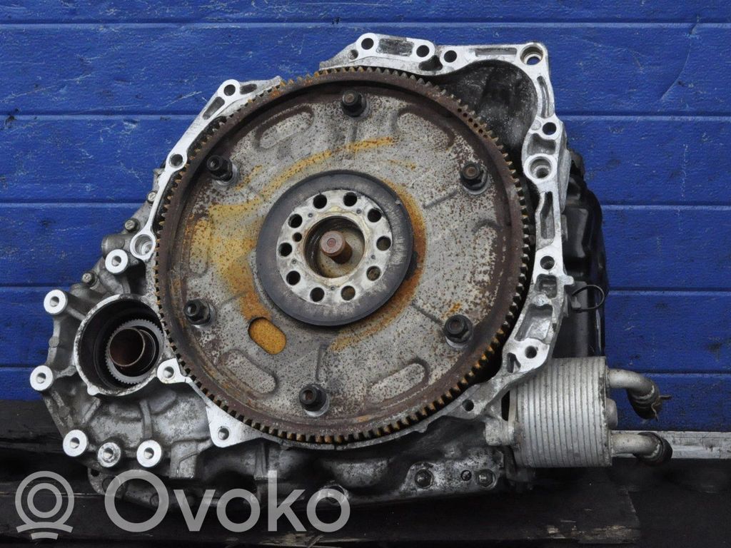 Volvo XC90 Manual 6 speed gearbox 