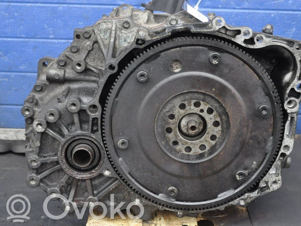 Volvo XC60 Manual 6 speed gearbox 