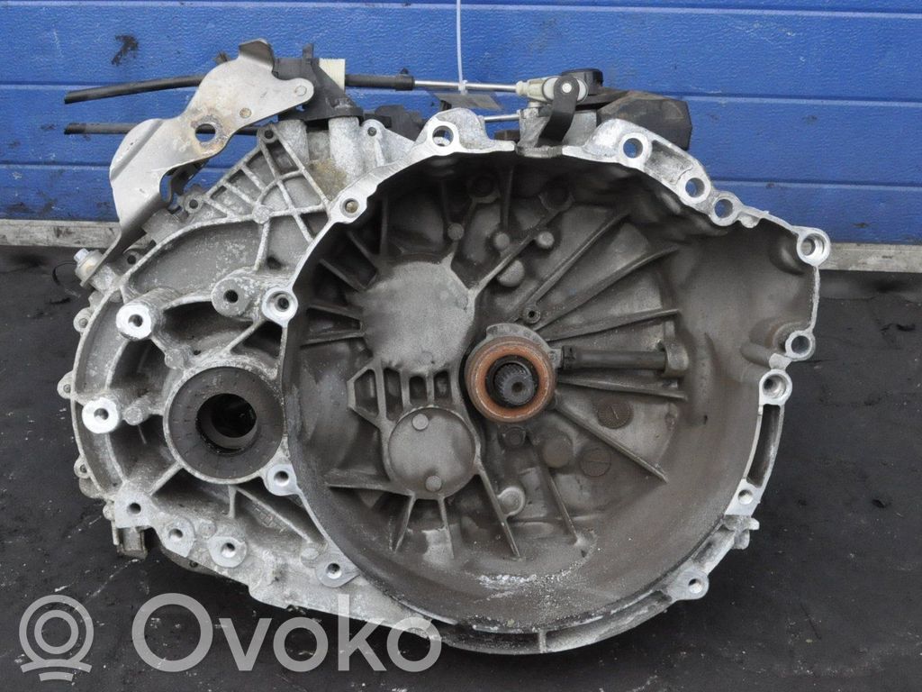 Volvo V60 Cutie viteze manuală cu 6 trepte 