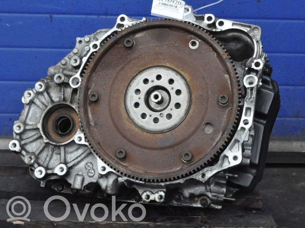 Volvo V40 Manual 6 speed gearbox 