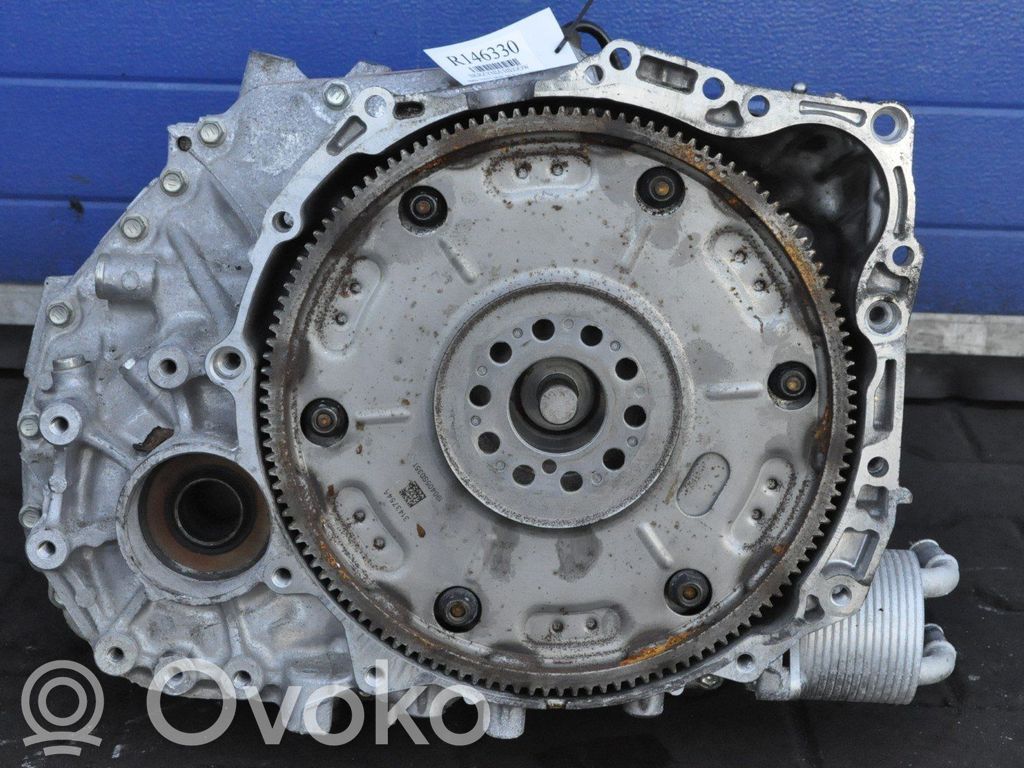Volvo S60 Mechaninė 6 pavarų dėžė 