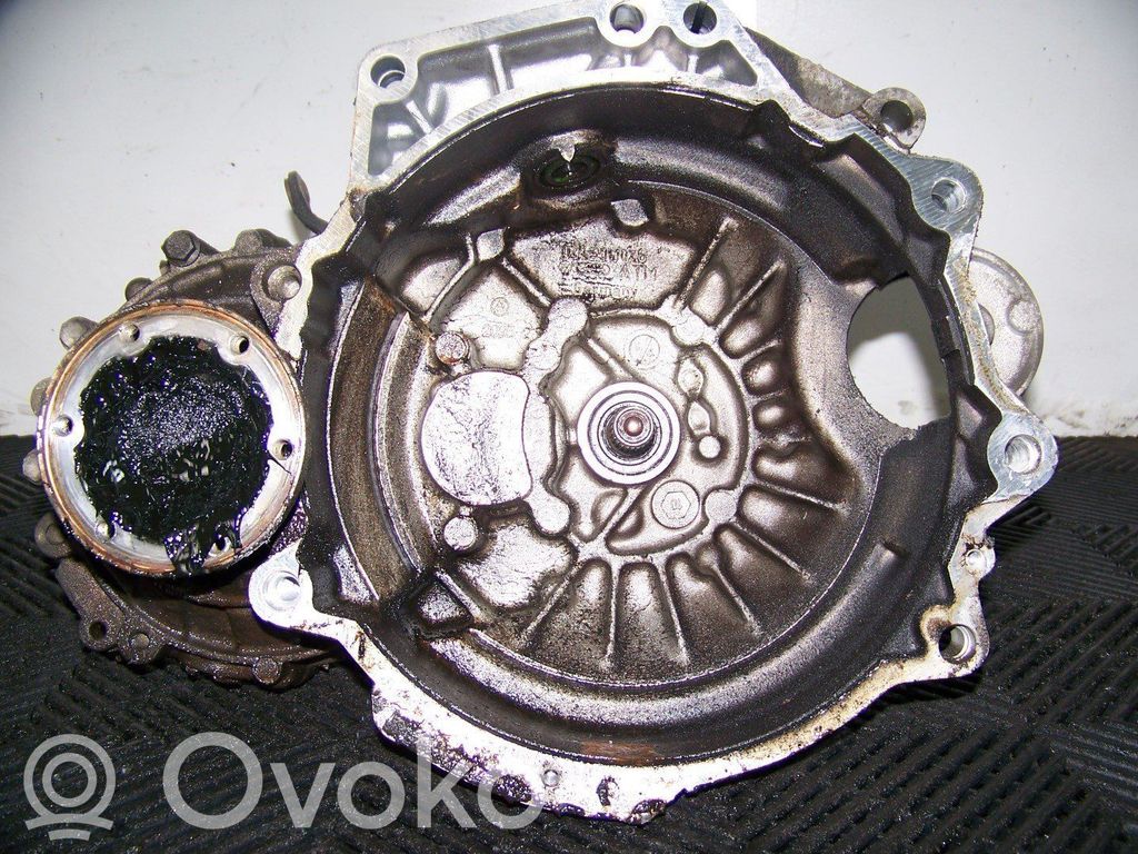 Seat Cordoba (6K) Manual 6 speed gearbox 