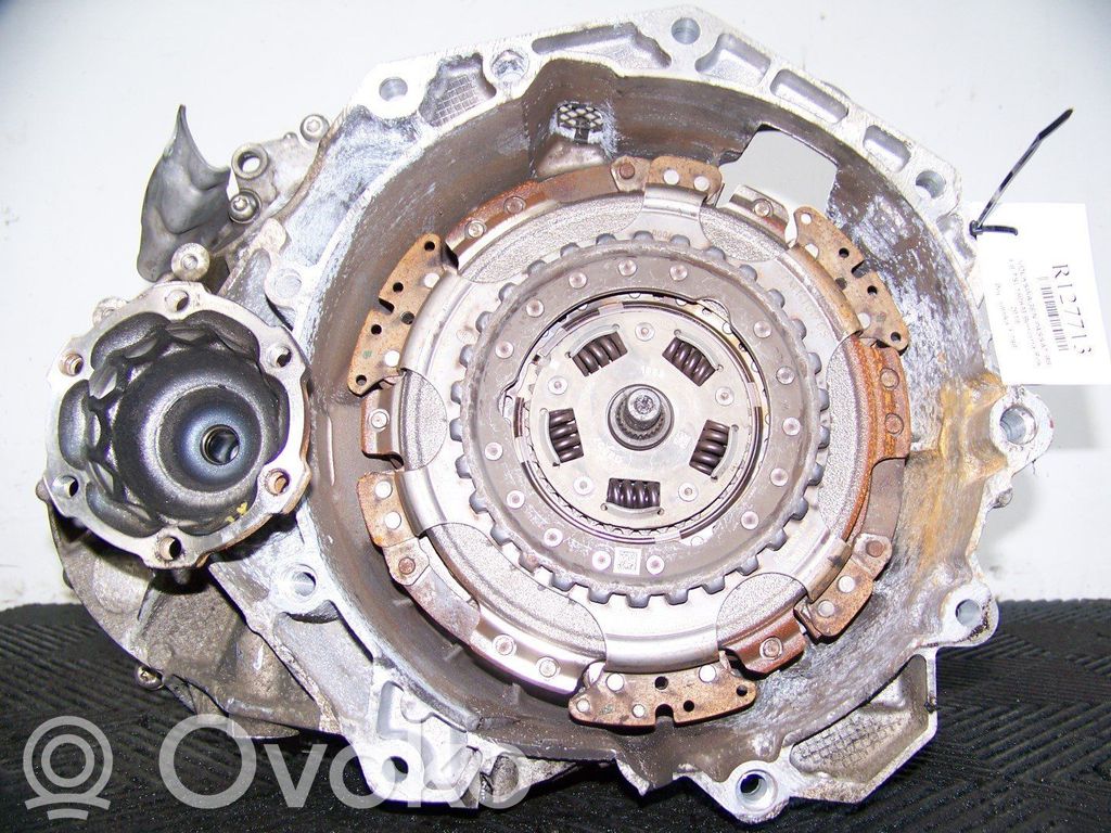 Volkswagen PASSAT B8 Manual 6 speed gearbox 