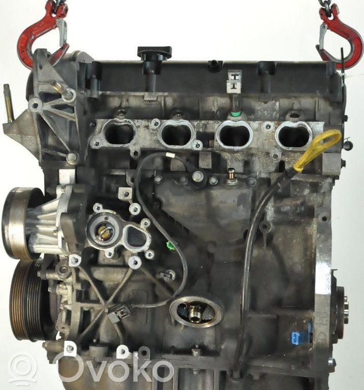 Moottorisarja   B4164S3,HWDA,HWDB,SHDA,SHDB,SHDC