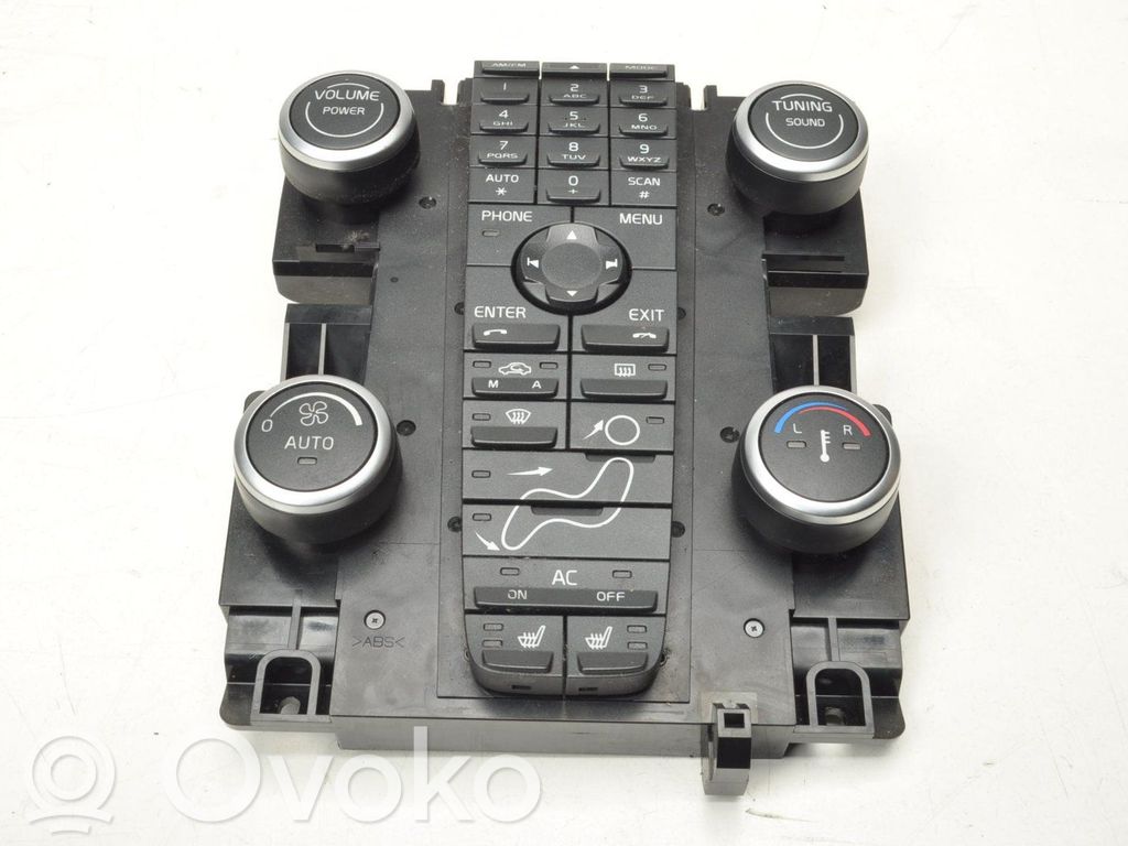 Climate control unit   31324237