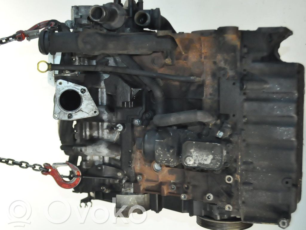Volvo V50 Motore completo 