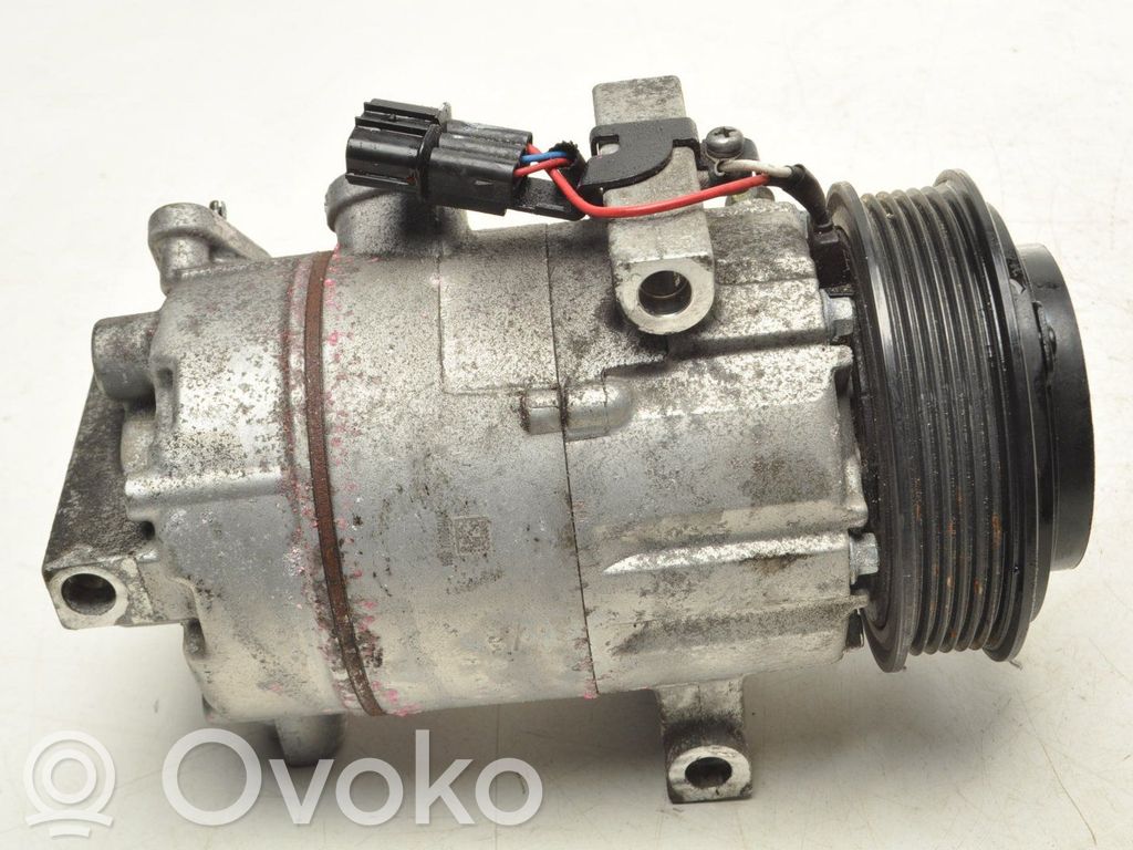 KIA Ceed Klimakompressor Pumpe 