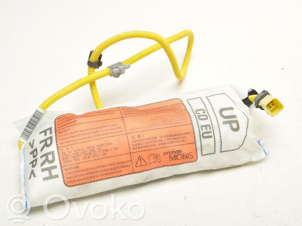 KIA Ceed Airbag del asiento 