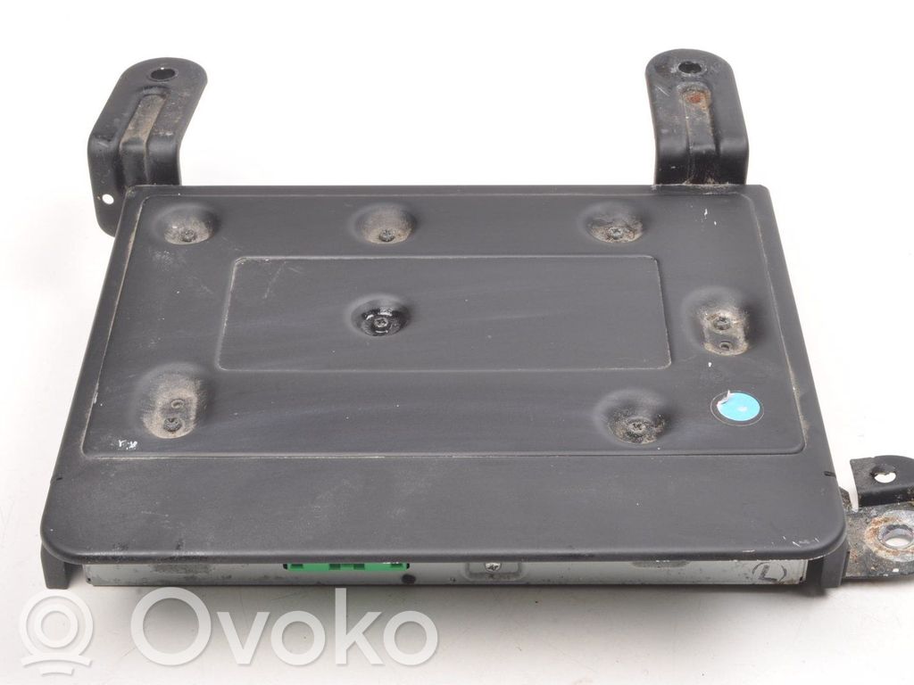 Volvo V60 Sound amplifier 