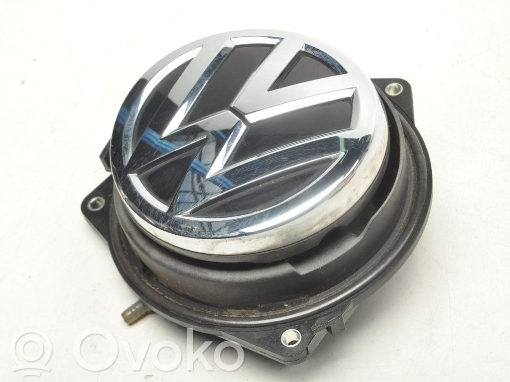 Volkswagen Golf VII Tailgate/trunk/boot exterior handle 