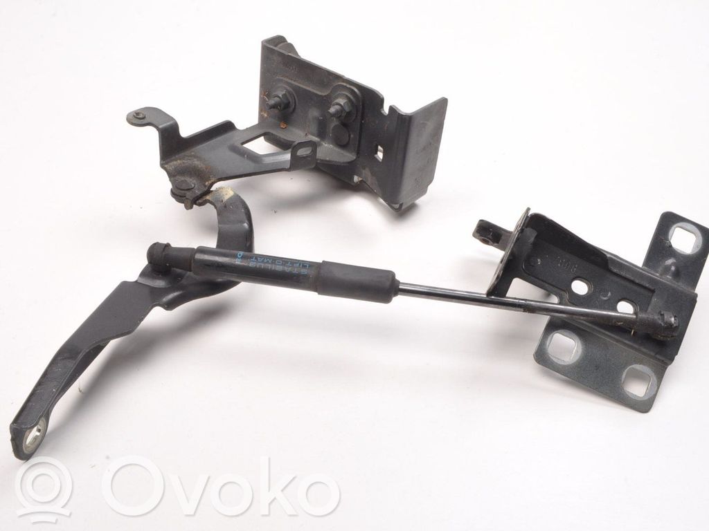 Opel Vivaro Balamale capotă 